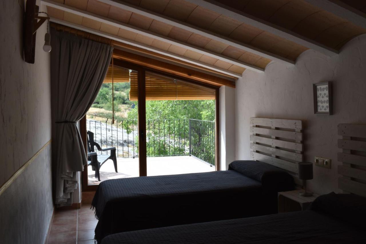 Casas Rurales El Nacimiento Pontones  Luaran gambar
