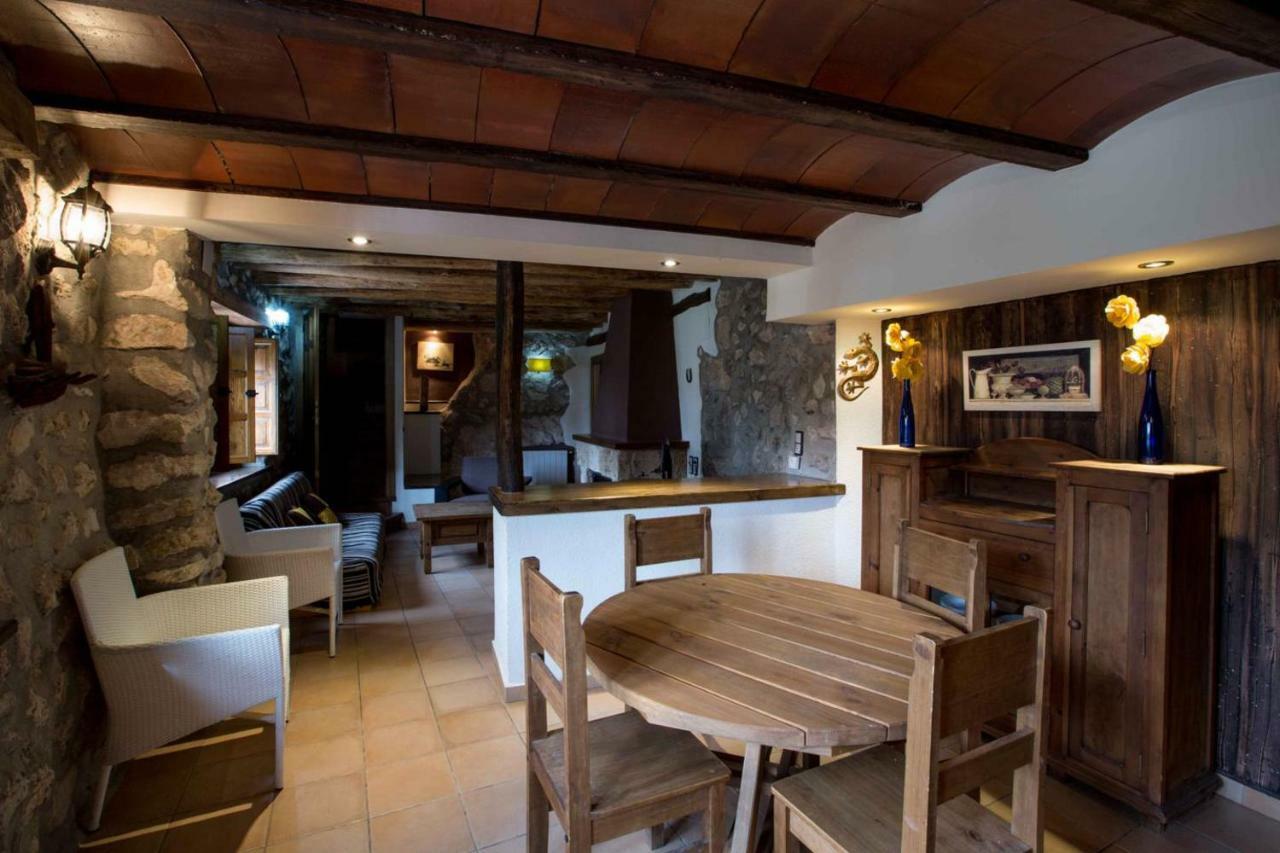 Casas Rurales El Nacimiento Pontones  Luaran gambar