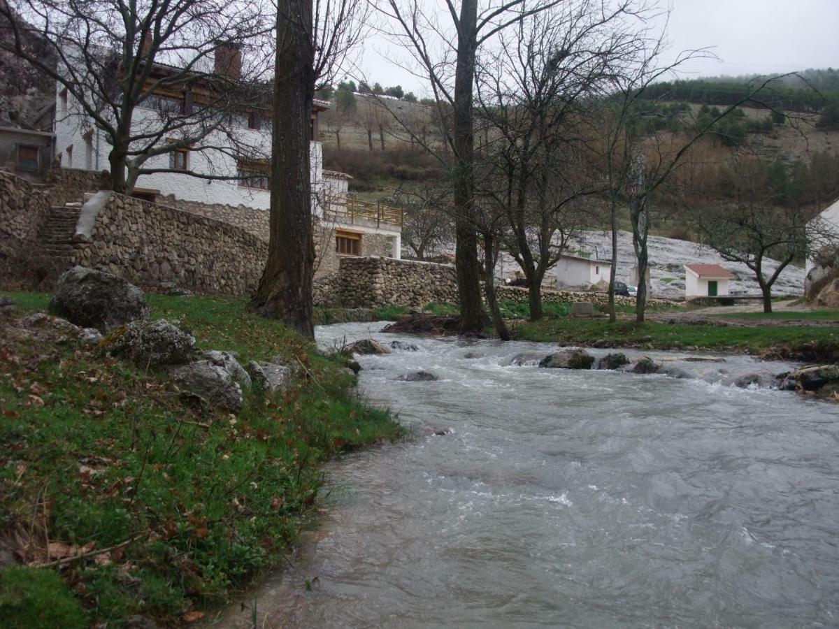 Casas Rurales El Nacimiento Pontones  Luaran gambar